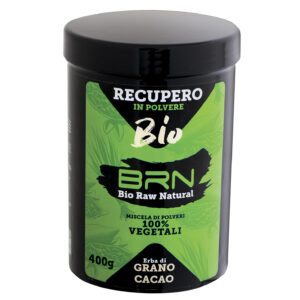 BRN Food - Bio Raw Natural - Recupero 400
