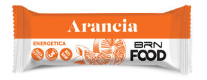 Barretta Energetica Paleo Bar Arancia BRN Food