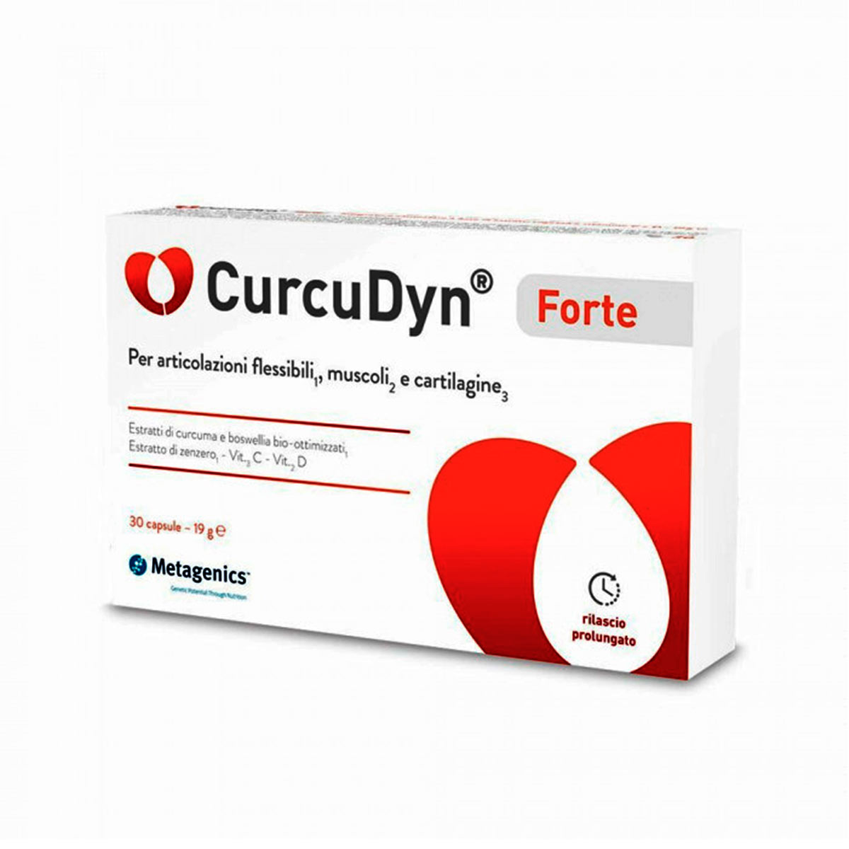 CurcuDyn Forte · 30 cps • BuonFarma