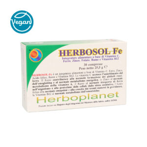 Herbosol Fe